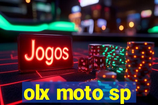 olx moto sp